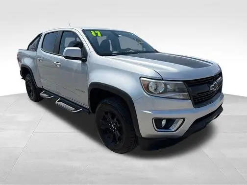 2017 Chevrolet Colorado 4WD Z71 4WD photo