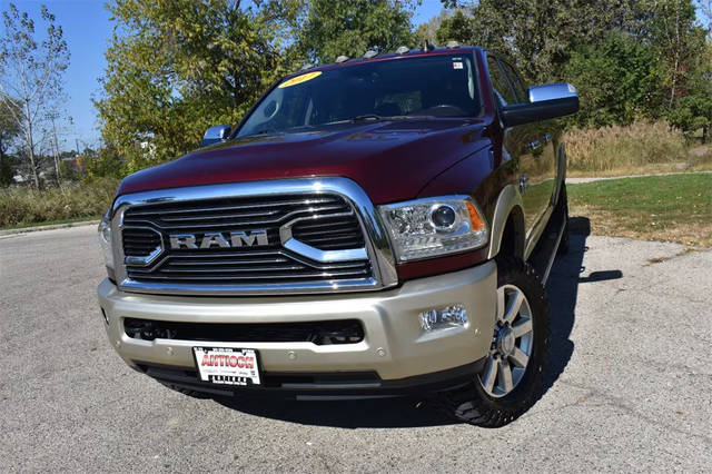 2017 Ram 2500 Longhorn 4WD photo