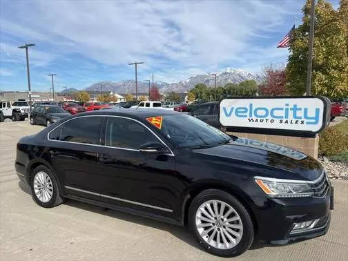 2017 Volkswagen Passat 1.8T SE FWD photo