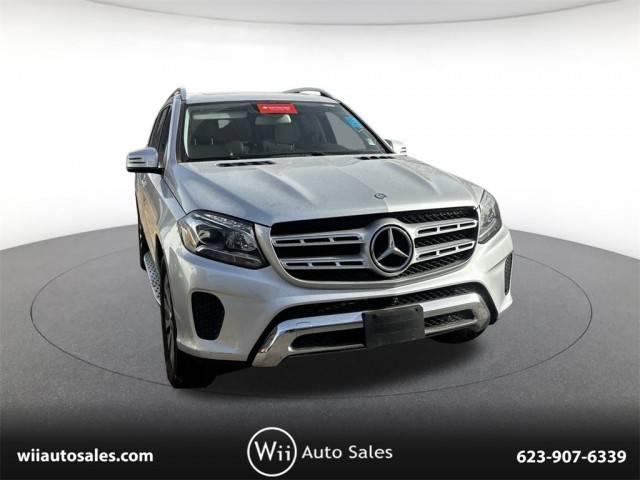2017 Mercedes-Benz GLS-Class GLS 450 AWD photo