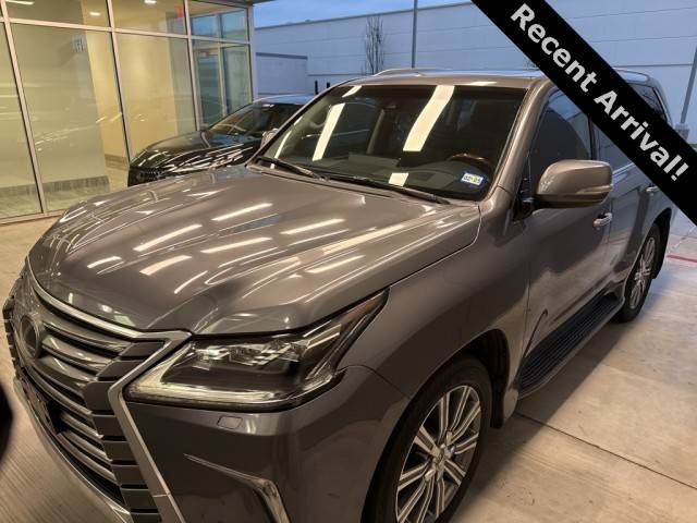 2017 Lexus LX LX 570 4WD photo