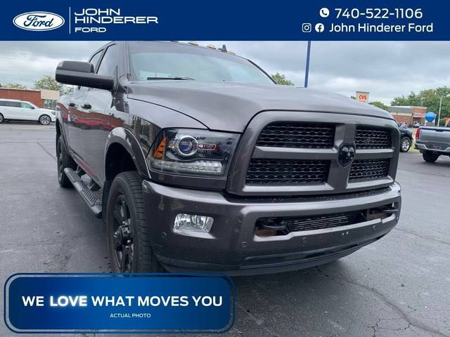 2017 Ram 2500 Laramie 4WD photo