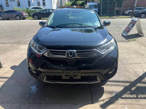 2017 Honda CR-V EX AWD photo