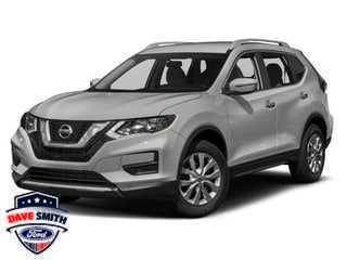 2017 Nissan Rogue S AWD photo
