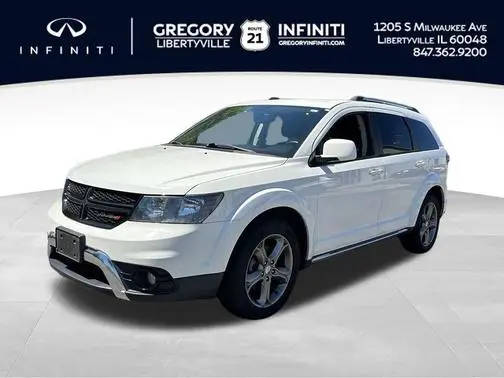 2017 Dodge Journey Crossroad Plus AWD photo