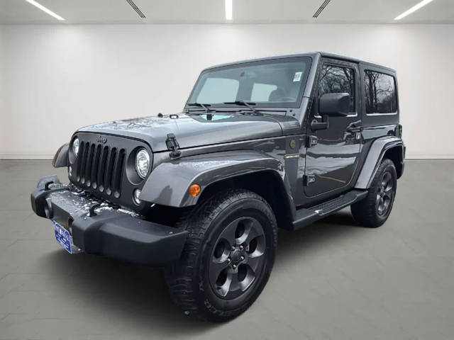 2017 Jeep Wrangler Freedom 4WD photo