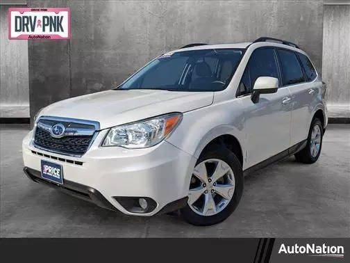 2015 Subaru Forester 2.5i Limited AWD photo