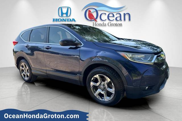 2017 Honda CR-V EX-L AWD photo