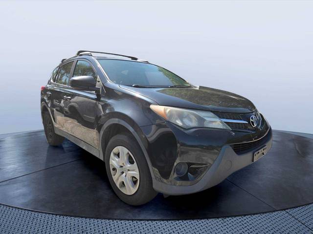 2015 Toyota RAV4 LE AWD photo