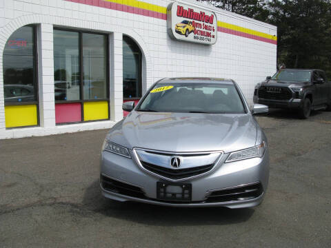 2017 Acura TLX FWD photo