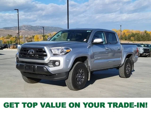 2017 Toyota Tacoma SR5 4WD photo