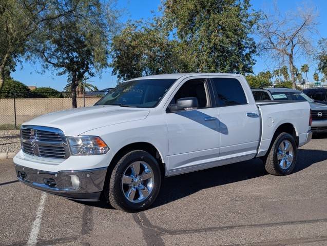 2017 Ram 1500 Big Horn 4WD photo