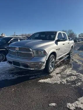 2016 Ram 1500 Laramie 4WD photo