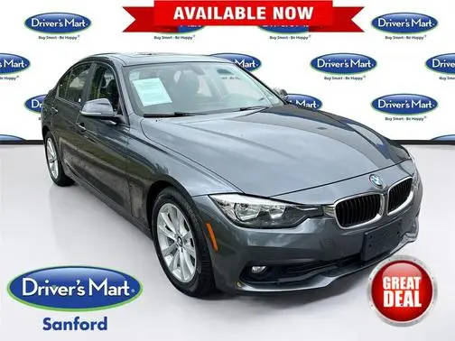 2016 BMW 3 Series 320i xDrive AWD photo