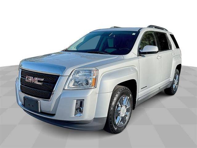 2015 GMC Terrain SLT FWD photo