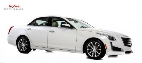 2016 Cadillac CTS Luxury Collection RWD RWD photo