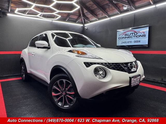 2017 Nissan Juke SL FWD photo