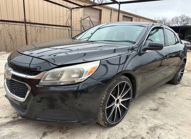 2015 Chevrolet Malibu LS FWD photo