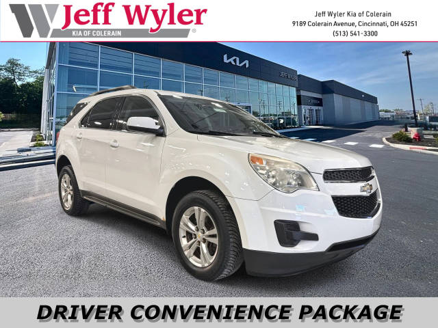 2015 Chevrolet Equinox LT FWD photo