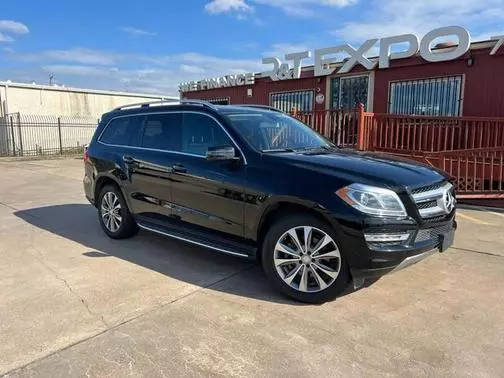2015 Mercedes-Benz GL-Class GL 450 AWD photo