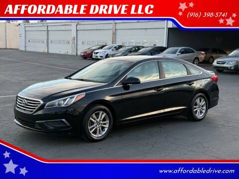 2016 Hyundai Sonata 2.4L FWD photo