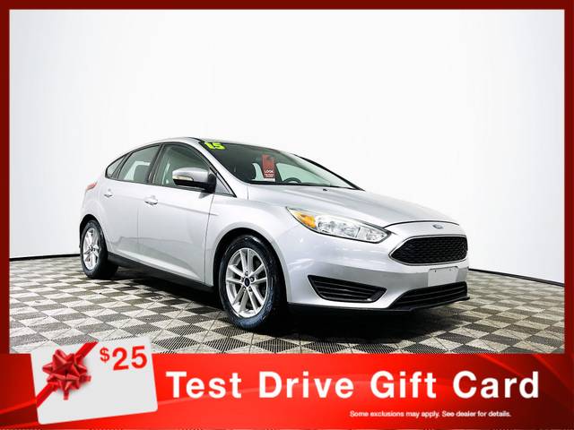 2015 Ford Focus SE FWD photo