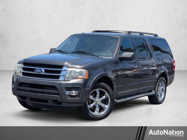 2016 Ford Expedition EL XLT 4WD photo