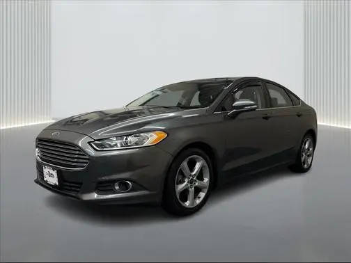 2016 Ford Fusion SE AWD photo