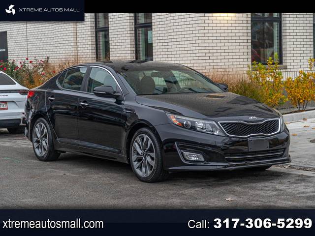 2015 Kia Optima SX FWD photo