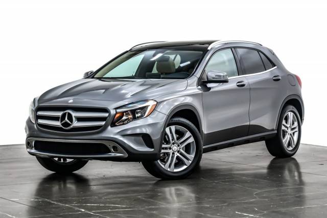 2017 Mercedes-Benz GLA-Class GLA 250 FWD photo