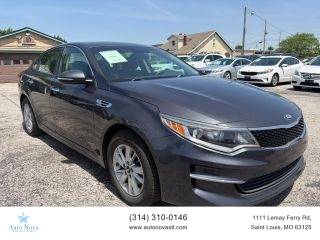 2017 Kia Optima LX FWD photo