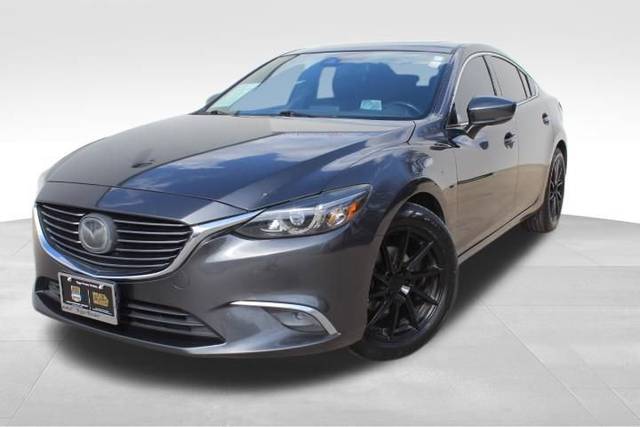 2017 Mazda 6 Grand Touring FWD photo