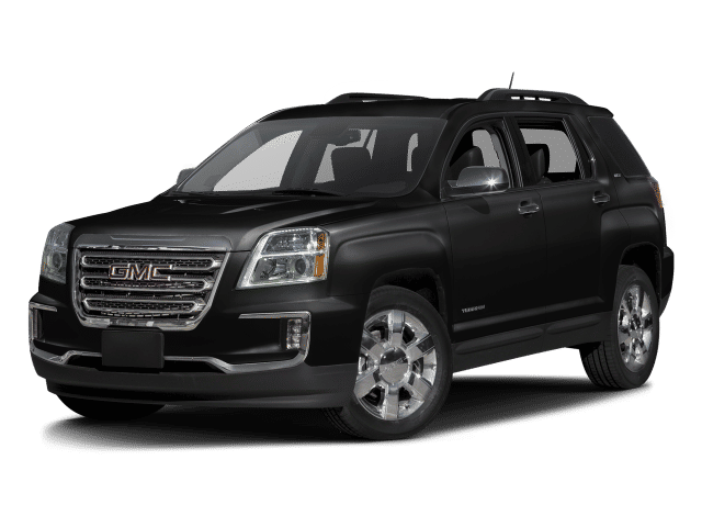 2016 GMC Terrain SLT AWD photo