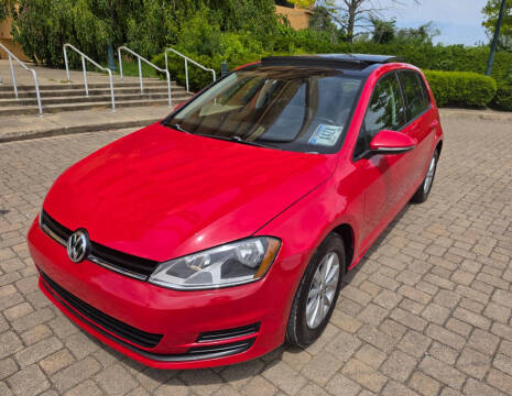 2015 Volkswagen Golf TSI S FWD photo