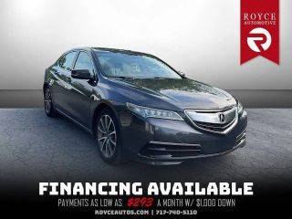 2016 Acura TLX V6 Tech AWD photo