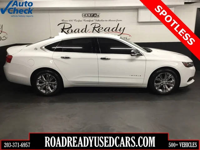 2016 Chevrolet Impala LT FWD photo