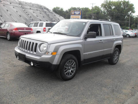 2016 Jeep Patriot Sport 4WD photo