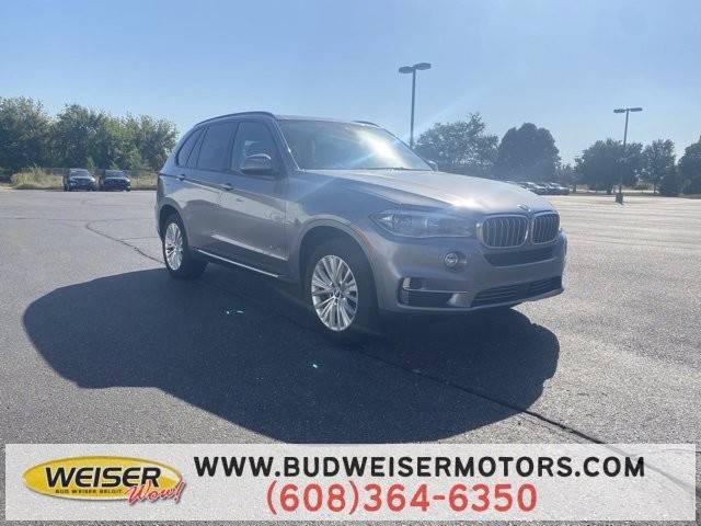 2015 BMW X5 xDrive35d AWD photo