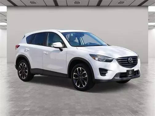 2016 Mazda CX-5 Grand Touring FWD photo