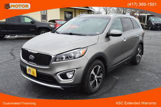 2017 Kia Sorento EX V6 FWD photo