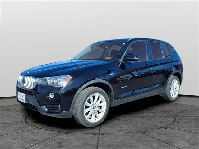 2017 BMW X3 xDrive28i AWD photo