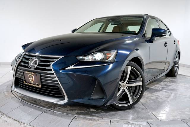2017 Lexus IS IS 300 AWD photo