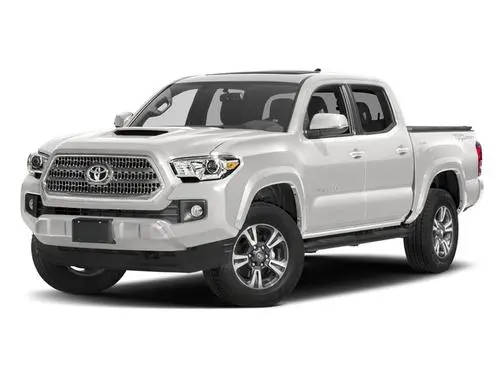 2017 Toyota Tacoma TRD Sport RWD photo