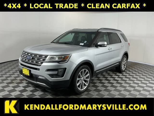 2016 Ford Explorer Limited 4WD photo