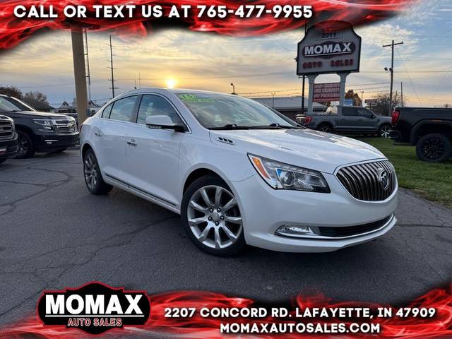 2015 Buick LaCrosse Premium I FWD photo