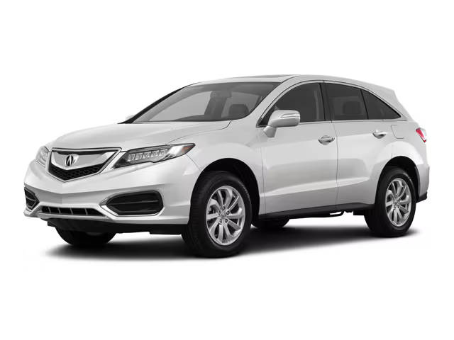 2017 Acura RDX  AWD photo