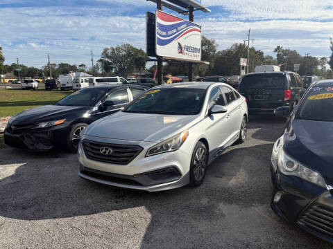 2017 Hyundai Sonata Sport FWD photo