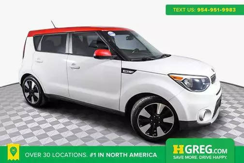 2017 Kia Soul + FWD photo