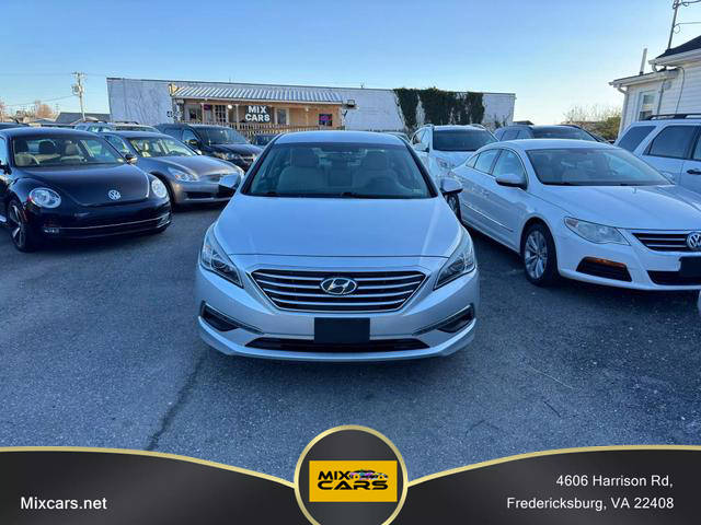 2015 Hyundai Sonata 2.4L SE FWD photo