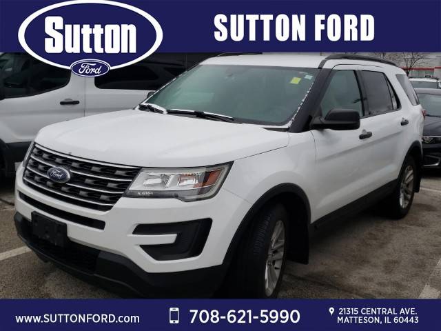 2017 Ford Explorer Base 4WD photo